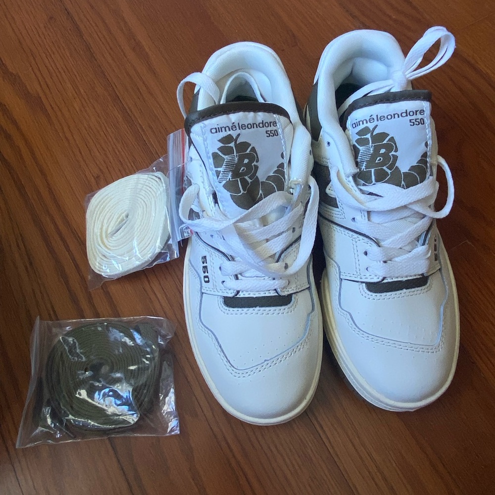 New Balance x Aimé Leon Dore 550